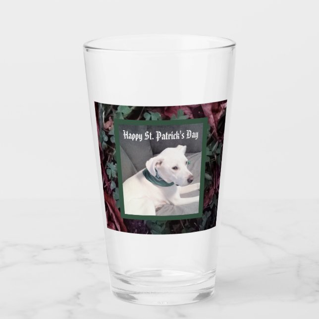 El Día de San Patricio (Anverso)