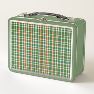 El Día de San Patricio la bandera de Irlanda color