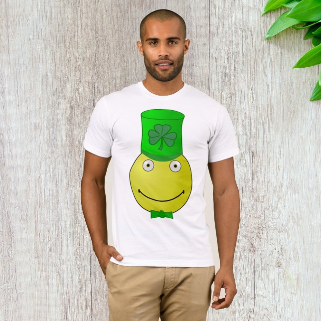 El Día de San Patricio pone camisetas (Subido por el creador)