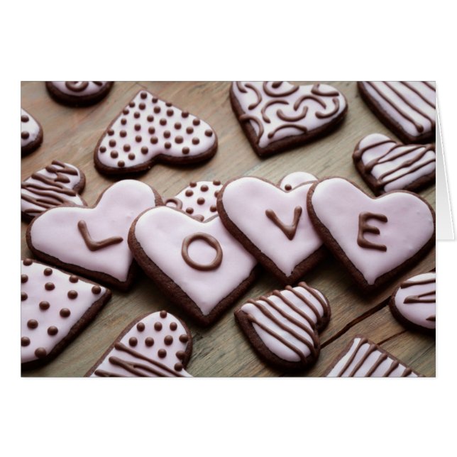 El día de San Valentín (Anverso (Horizontal))