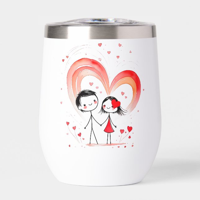 El día de San Valentín 2025 (Frente)