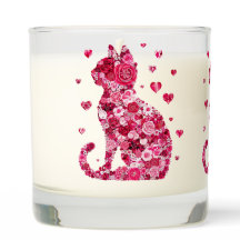 El día de San Valentín Cat