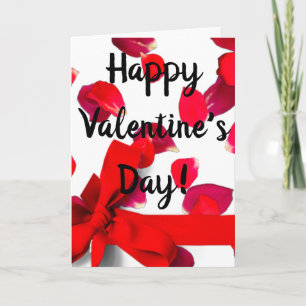 El día de San Valentín crear su propia plantilla