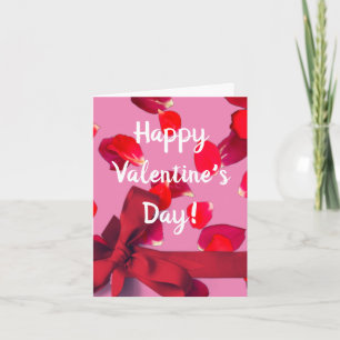 El día de San Valentín crear su propia plantilla