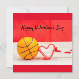 El día de San Valentín de baloncesto Baloncesto co