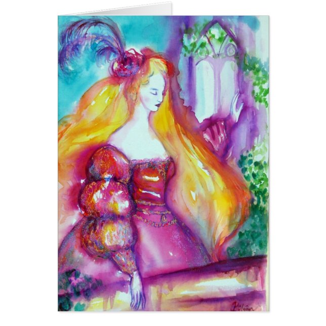 EL DÍA DE SAN VALENTÍN DE ESCENA DE BALCÓN DE ROME (Frente)