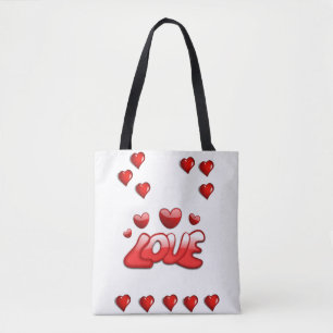El día de San Valentín de la bolsa de té ama los c