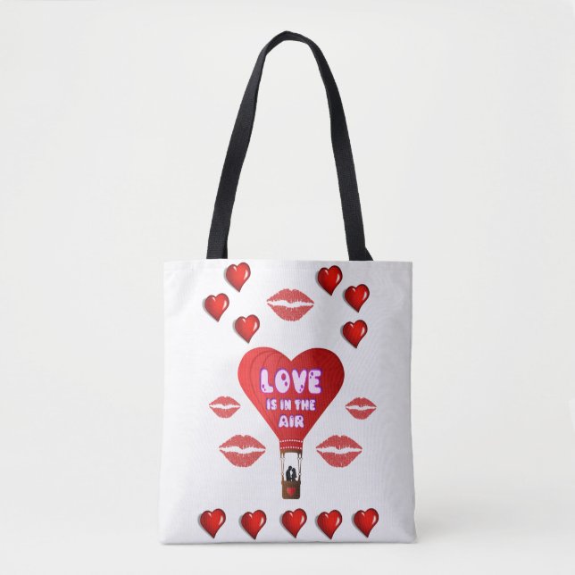 El día de San Valentín de la bolsa de té ama los c (Anverso)