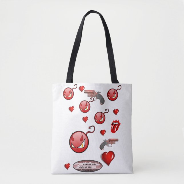 El día de San Valentín de la bolsa de té ama los c (Anverso)