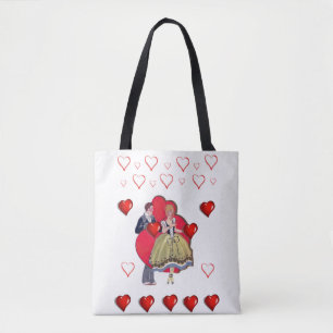 El día de San Valentín de la bolsa de té ama los c