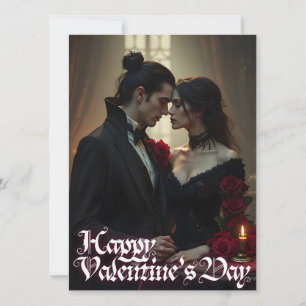 El día de San Valentín de la eterna pasión
