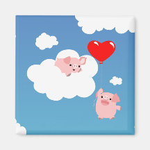 El día de San Valentín: El imán Alas del Amor