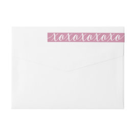 El día de San Valentín elegante de la caligrafía