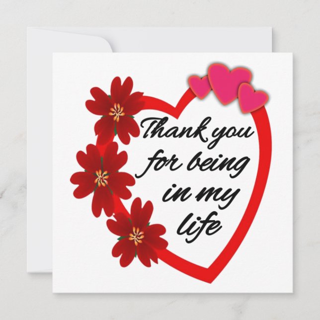 El día de San Valentín/ Gracias Por Estar En Mi Vi (Anverso)