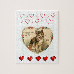 El día de San Valentín Jigsaw Puzzle