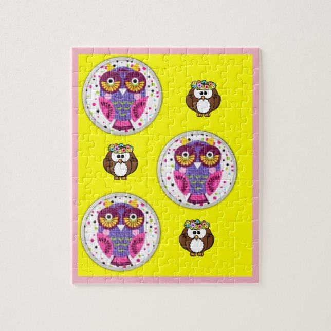 El día de San Valentín Jigsaw Puzzle (Vertical)