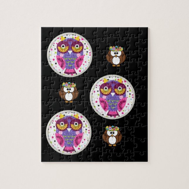 El día de San Valentín Jigsaw Puzzle (Vertical)