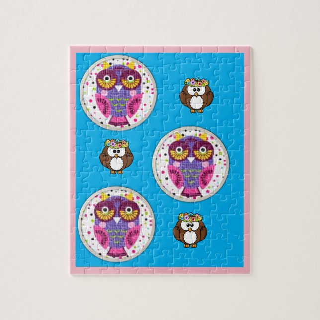 El día de San Valentín Jigsaw Puzzle (Vertical)