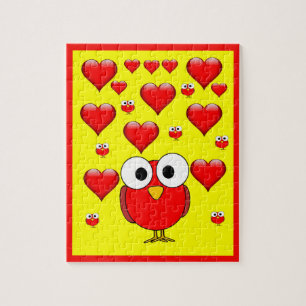 El día de San Valentín Jigsaw Puzzle