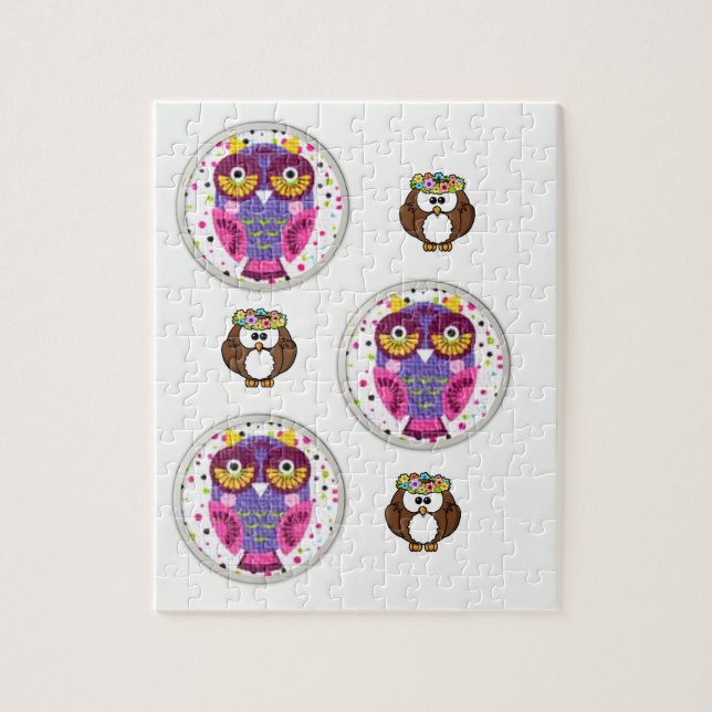 El día de San Valentín Jigsaw Puzzle (Vertical)