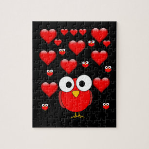El día de San Valentín Jigsaw Puzzle