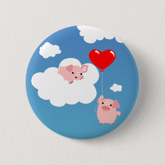 El día de San Valentín: la insignia del botón Alas