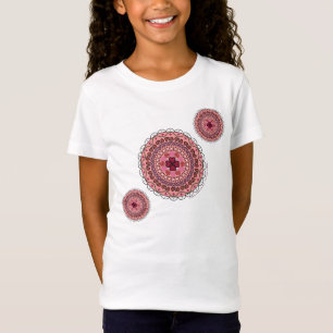 El día de San Valentín Lacy Kid's y la camiseta de
