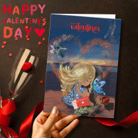 El día de San Valentín pensando en tu tarjeta