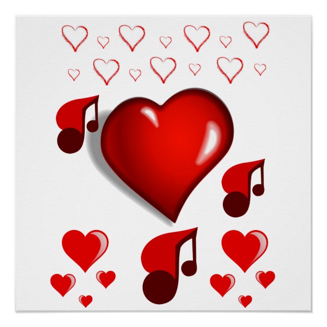 El día de San Valentín poster (Anverso)