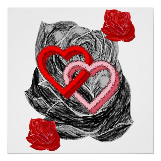 El día de San Valentín poster (Anverso)