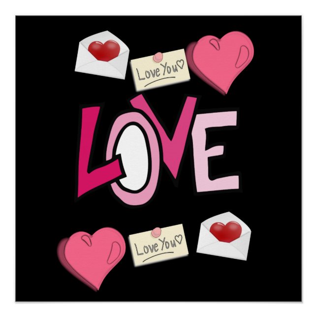 El día de San Valentín poster (Anverso)