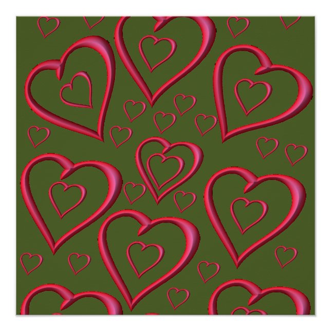 El día de San Valentín poster (Anverso)