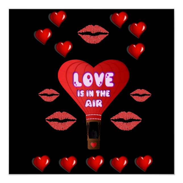 El día de San Valentín poster (Anverso)