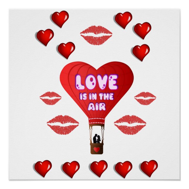 El día de San Valentín poster (Anverso)