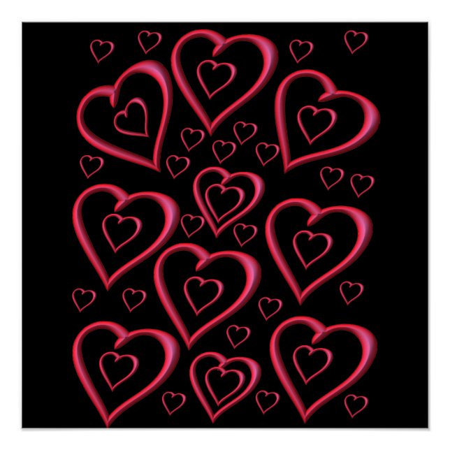 El día de San Valentín poster (Anverso)