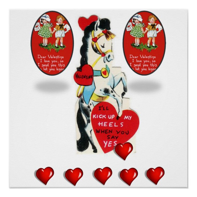 El día de San Valentín poster (Anverso)