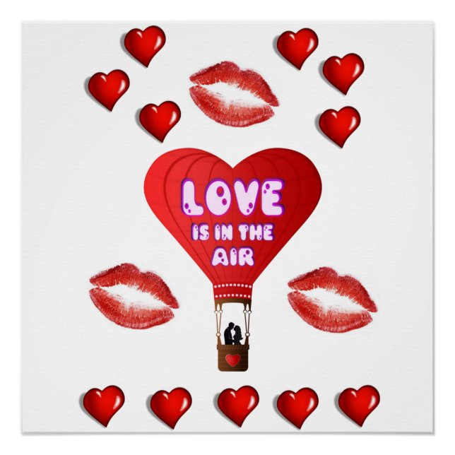 El día de San Valentín poster (Anverso)