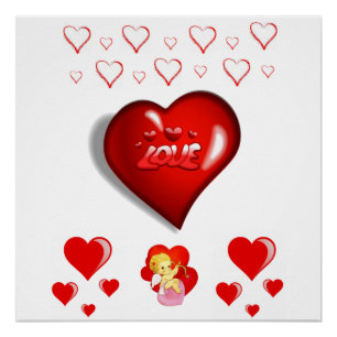 El día de San Valentín poster