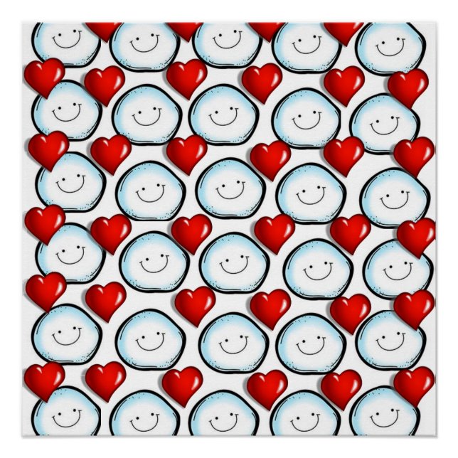 El día de San Valentín poster (Anverso)