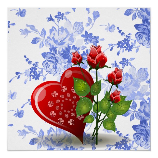 El día de San Valentín poster (Anverso)