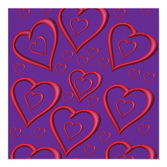 El día de San Valentín poster (Anverso)
