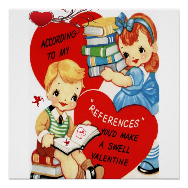El día de San Valentín poster (Anverso)