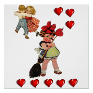 El día de San Valentín poster