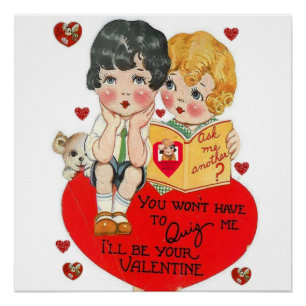 El día de San Valentín poster