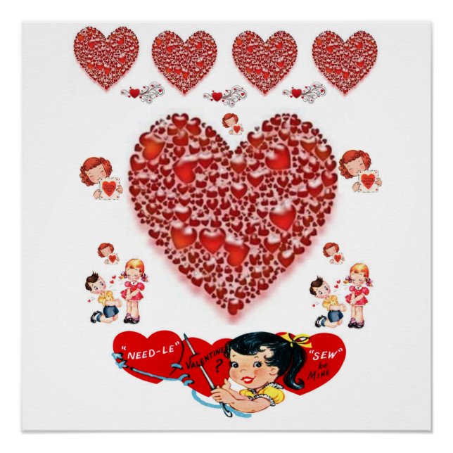 El día de San Valentín poster (Anverso)