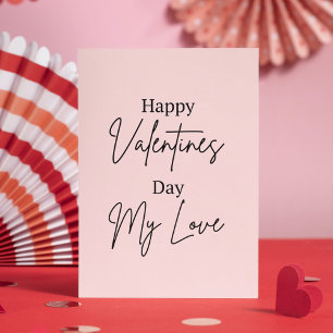 El día de San Valentín rojo