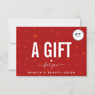 El día de San Valentín Romántico del patrón y logo