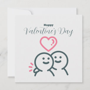 El día de San Valentín Roundhead