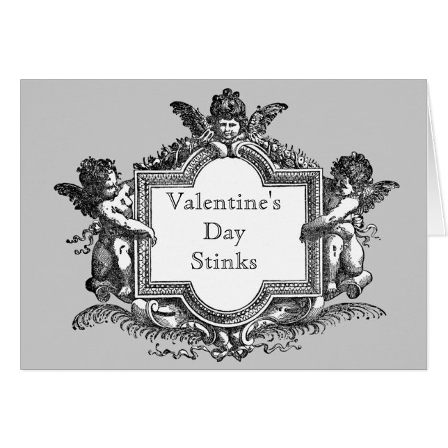El día de San Valentín Stinks (Anverso (Horizontal))