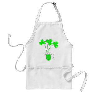 El día de St Patrick el secreto del delantal de l